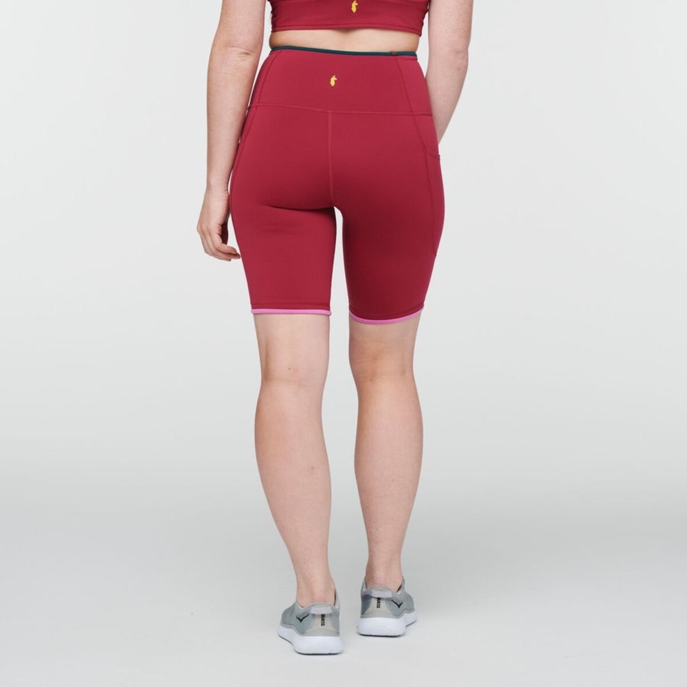 COTOPAXI women’s Mari Short Raspberry - Picture 7 of 13